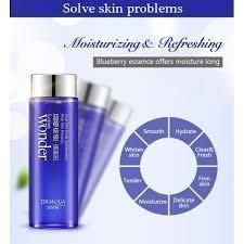 Тонер з екстрактом чорниці Bioaqua Wonder EmulsionWonder Emulsion для обличчя 120мл 020408 фото