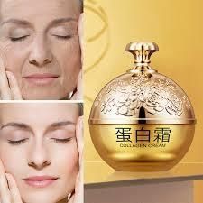 Крем для лица Veze Luxurious Beauty Collagen Cream увлажняющий с коллагеном 50мл 0302028 фото