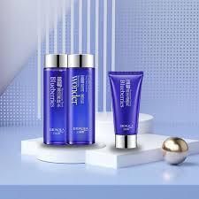 Тонер з екстрактом чорниці Bioaqua Wonder EmulsionWonder Emulsion для обличчя 120мл 020408 фото