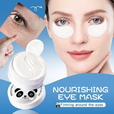 Гідрогелєві патчі SADOER Collagen Lifting Eye Mask 60 щтук 0501030 фото