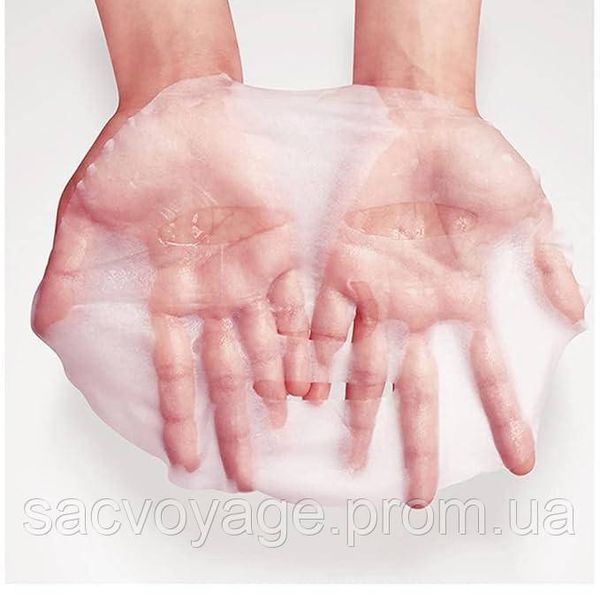 Тканевая маска Images Hyaluronic Acid Condensate Water Facial Mask с гиалуроновой кислотой и водорослями 25г 0102041 фото