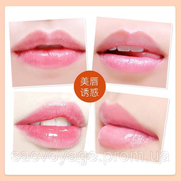 Бальзам для губ з екстрактом апельсину сицилійського Images Blood Orange Lip Balm, 2.7г 0409002 фото