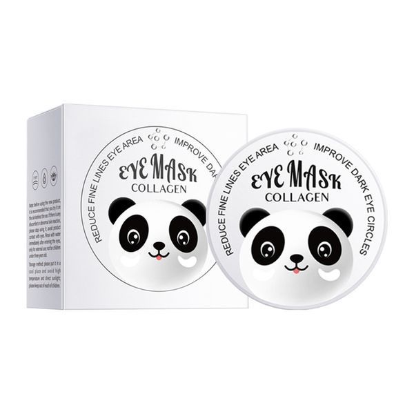 Гидрогелевые патчи SADOER Collagen Lifting Eye Mask 60 штук 0501030 фото