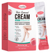 Крем SADOER Hair Removal CREAM SILKY REFRESHING CARE PEACH CLEANSING HAIR REMOVAL 4мл 0140503 фото 9