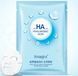 Тканевая маска Images Hyaluronic Acid Condensate Water Facial Mask с гиалуроновой кислотой и водорослями 25г 0102041 фото 5