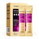 Нічна маска для обличчя SADOER Fibronectin Light Lines Anti Wrinkle Mask з фібронектином 20шт 4мл 0101036 фото 1