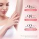 Крем SADOER Hair Removal CREAM SILKY REFRESHING CARE PEACH CLEANSING HAIR REMOVAL 4мл 0140503 фото 5