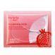 Гідрогелеві патчі для шкіри навколо очей One Spring Red Pomegranate Moisturizing Eye Mask з екстрактом гранату 050002 фото 1