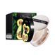 Розсипчаста матова пудра тон 01 natural ZOZU AVOCADO BEAURY CHARM LOOSE POWDER 8,5г 040509 фото 1