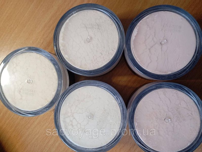 Финишная рассыпчатая шелковистая пудра Hymey`s rejuvenation repair MakeUp powder тон 01 натуральный 15г 040503 фото