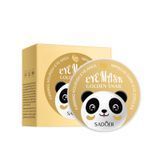 Патчи гидрогелевые омолаживающие SADOER Golden Snail Eye Gel Mask с ионами золота и муцыном улитки 0501031 фото
