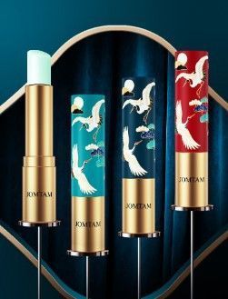 Зволожуючий бальзам для губ Jomtam Blueberry Moisturize Lip Balm з чорницею 3,3 0409010 фото