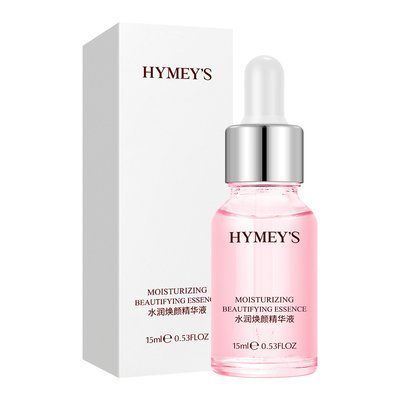 Сироватка з екстрактом троянди дамаської HYMEY'S MOISTURIZING BEAUTIFYING ESSENCS15 мл 0202010 фото