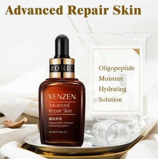 УЦЕНКА!!! Увлажняющая сыворотка для лица VEZE Niacinome Hydrating Moisturizing Essence с ниацинамидом 30 мл 0202031 фото