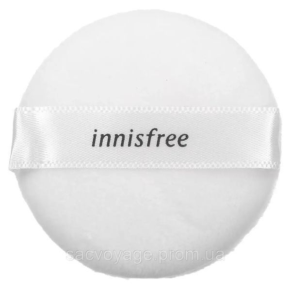 АКЦИЯ!!! Бесцветная матирующая минеральная пудра рассыпчатая Innisfree No Sebum Mineral Powder Корея 5г 040504 фото