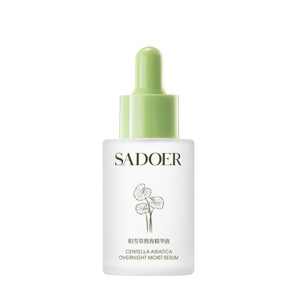 Сироватка для обличчя з азійською центелою Sadoer Centella Asiatica Soothing Repair Serum 30 мл 0202050 фото