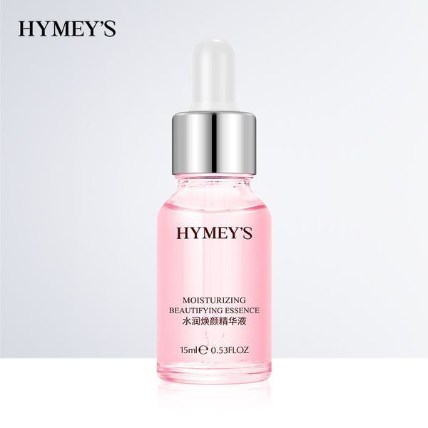 Сироватка з екстрактом троянди дамаської HYMEY'S MOISTURIZING BEAUTIFYING ESSENCS15 мл 0202010 фото