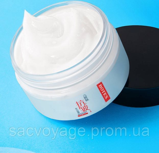УЦІНКА!!! Крем для обличчя Botex Anti-Wrinkle Anti-Aging Cream Remover Moisturizing Lifting And Firming 50мл 0302029 фото