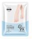Шкарпетки для ніг FENGCARE goats milk mild exfoliating foot mask з ніацинамідом та козячим молоком 1 пара 010505 фото 1