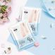 Шкарпетки для ніг FENGCARE goats milk mild exfoliating foot mask з ніацинамідом та козячим молоком 1 пара 010505 фото 2