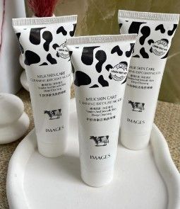 Ексфоліант для обличчя Images Beauty Advanced Milk Exfolation з протеїном молока та опунцією 80мл 060403 фото