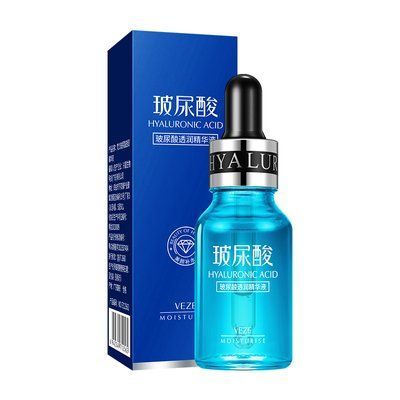 Сироватка зволожуюча Veze Hyaluronic Acid з гіалуроновою кислотою 15мл 0202032 фото