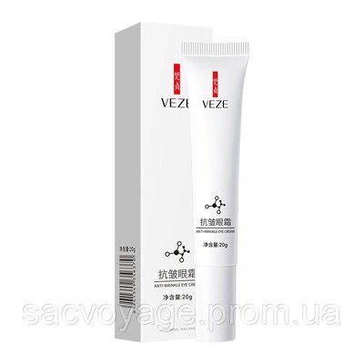 Крем під очі від зморшок Veze/ETAE Anti-Wrinkle Eye Cream 20мл 030801-10 фото