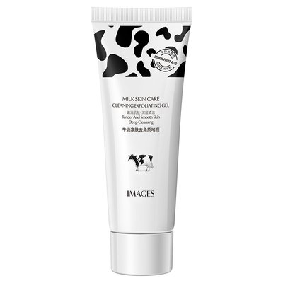 Ексфоліант для обличчя Images Beauty Advanced Milk Exfolation з протеїном молока та опунцією 80мл 060403 фото