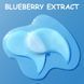 Патчі гідрогелеві омолоджуючі SADOER Blueberry Eye Gel Mask з екстрактом чорниці 0501032 фото 3
