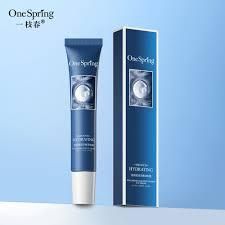 Зволожуючий крем для шкіри навколо очей One Spring Hyaluronic Acid Moisturizing з гіалуроновою кислотою 20мл 0301010 фото