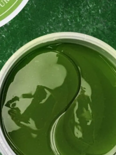Патчі гідрогелеві омолоджуючі SADOER Cucumber Eye Gel Mask з екстрактом огірка 0501033 фото