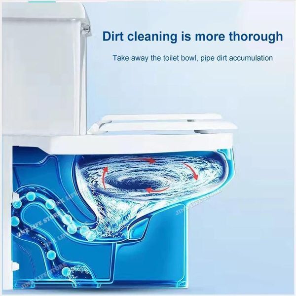 АКЦІЯ!!! Багатофункціональні пластини для прибирання та миття XIAOJING Multi effect flool cleaning slice 50 штук 0120204 фото