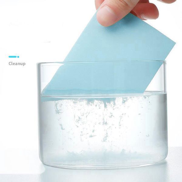 АКЦІЯ!!! Багатофункціональні пластини для прибирання та миття XIAOJING Multi effect flool cleaning slice 50 штук 0120204 фото