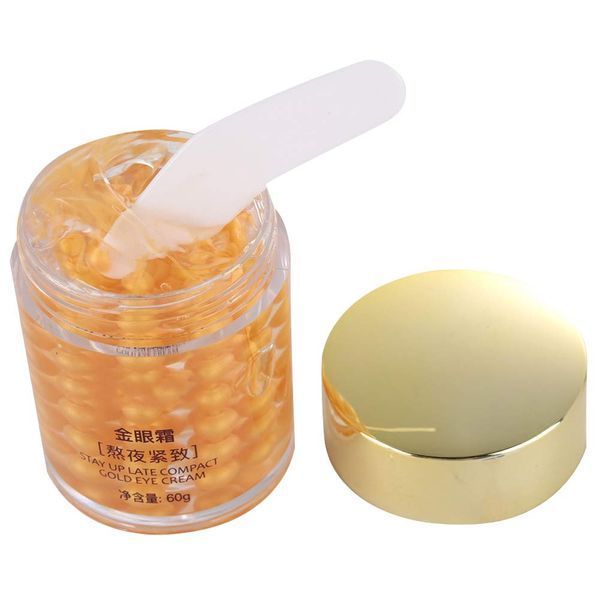 Восстанавливающий крем гель под глаза veze gold moisturize ele cream с золотом 30мл 0301026 фото
