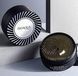 Гідрогелеві патчі під очі з чорним перлами і пептидами Bioaqua Black Pearl Crystal Clear Eye Mask, 60 штук 050104 фото 5