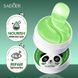 Патчі гідрогелеві омолоджуючі SADOER Cucumber Eye Gel Mask з екстрактом огірка 0501033 фото 3