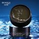 Гідрогелеві патчі під очі з чорним перлами і пептидами Bioaqua Black Pearl Crystal Clear Eye Mask, 60 штук 050104 фото 2