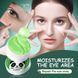 Патчі гідрогелеві омолоджуючі SADOER Cucumber Eye Gel Mask з екстрактом огірка 0501033 фото 1