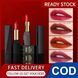 Бархатная матовая помада для губ Images CHARM SILKY LIPSTICK тон 3 bold cherry спелая вишня 3.8г 0409012 фото 4