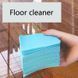 АКЦІЯ!!! Багатофункціональні пластини для прибирання та миття XIAOJING Multi effect flool cleaning slice 50 штук 0120204 фото 3