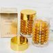 Восстанавливающий крем гель под глаза veze gold moisturize ele cream с золотом 30мл 0301026 фото 1