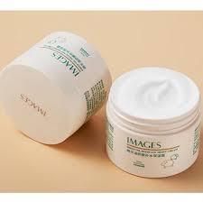 Крем для сухої шкіри з ланоліном IMAGES Sheep Oil Delacate Moist Cream Sheep Oil tender Skin 140мл 0302004 фото