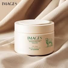 Крем для сухої шкіри з ланоліном IMAGES Sheep Oil Delacate Moist Cream Sheep Oil tender Skin 140мл 0302004 фото