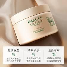 Крем для сухої шкіри з ланоліном IMAGES Sheep Oil Delacate Moist Cream Sheep Oil tender Skin 140мл 0302004 фото
