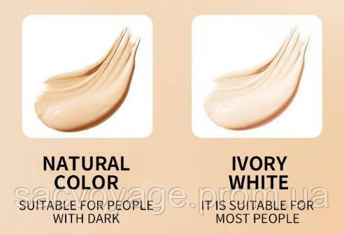 Розсипчаста матова пудра ZOZU AVOCADO BEAURY CHARM LOOSE POWDER 8,5г 040508 фото