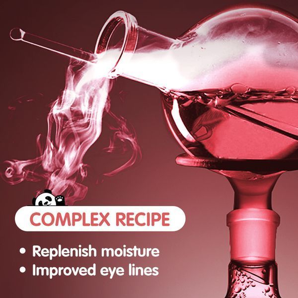 Патчі гідрогелеві омолоджуючі SADOER Apple extract Eye Gel Mask з екстрактом яблука 0501034 фото