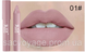 АКЦІЯ!!! Матова водостійка помада - олівець для губ Waterproof Matte YNK just a tint lip Crayon тон 01 0409013 фото 1