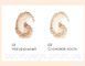 Розсипчаста матова пудра ZOZU AVOCADO BEAURY CHARM LOOSE POWDER 8,5г 040508 фото 5