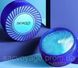 Гідрогелеві патчі з колагеном медузи та мідними пептидами Bioaqua Blue Copper Peptide Essence Eye Mask 0501005 фото 1