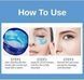 Гідрогелеві патчі з колагеном медузи та мідними пептидами Bioaqua Blue Copper Peptide Essence Eye Mask 0501005 фото 5